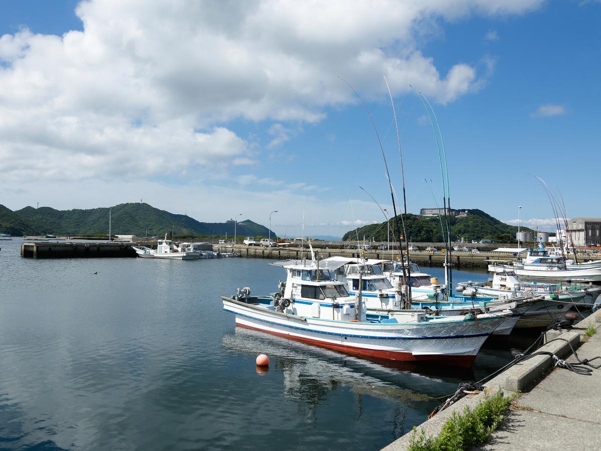 فندق Minato Koyado Awajishima Minamiawaji المظهر الخارجي الصورة