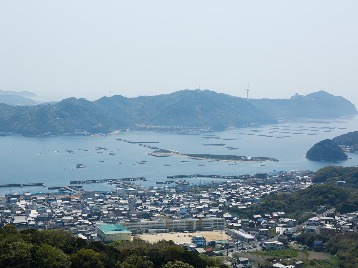 فندق Minato Koyado Awajishima Minamiawaji المظهر الخارجي الصورة